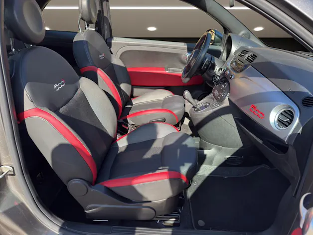 FIAT 500 0.9 T TwinAir Color
