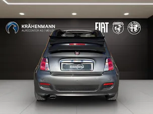 FIAT 500 0.9 T TwinAir Color