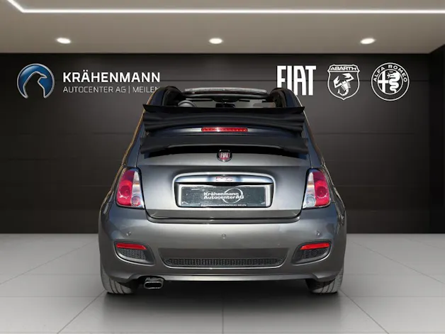 FIAT 500 0.9 T TwinAir Color