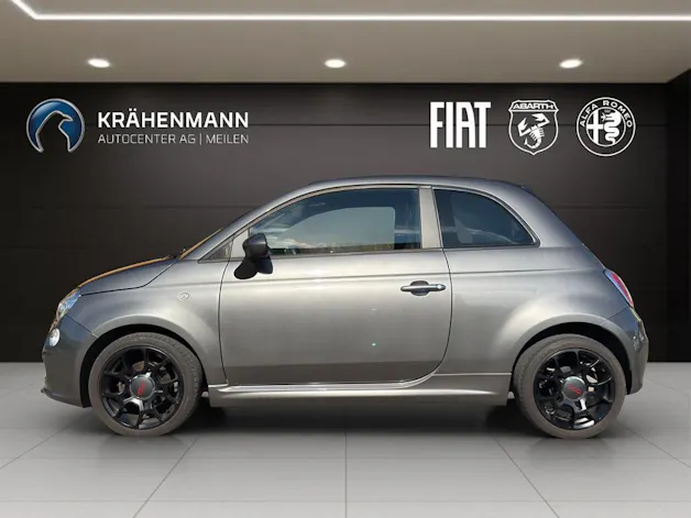 FIAT 500 0.9 T TwinAir Color