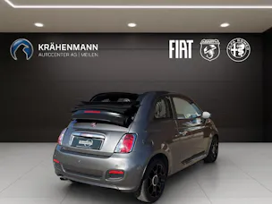 FIAT 500 0.9 T TwinAir Color