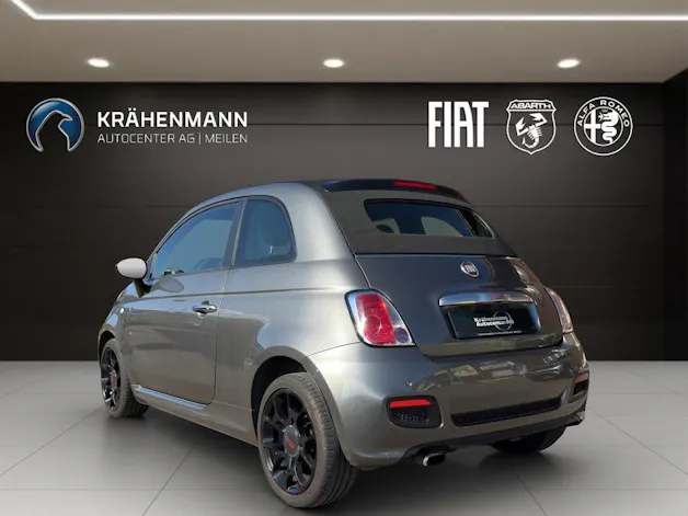 FIAT 500 0.9 T TwinAir Color