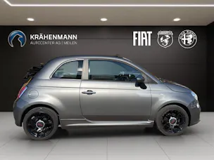 FIAT 500 0.9 T TwinAir Color