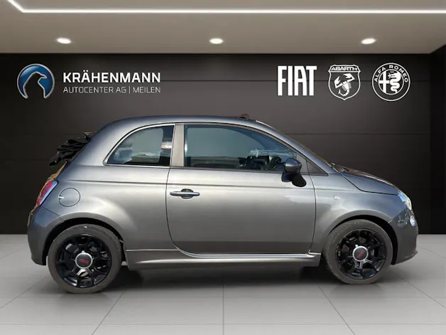 FIAT 500 0.9 T TwinAir Color