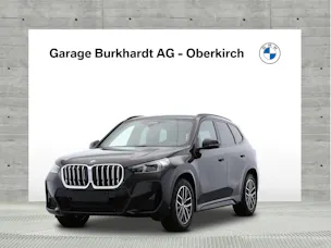 BMW X1 xDrive 20d 48V M Sport