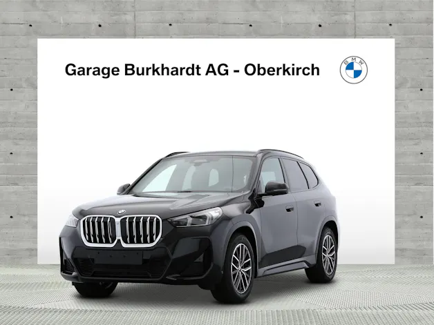 BMW X1 xDrive 20d 48V M Sport