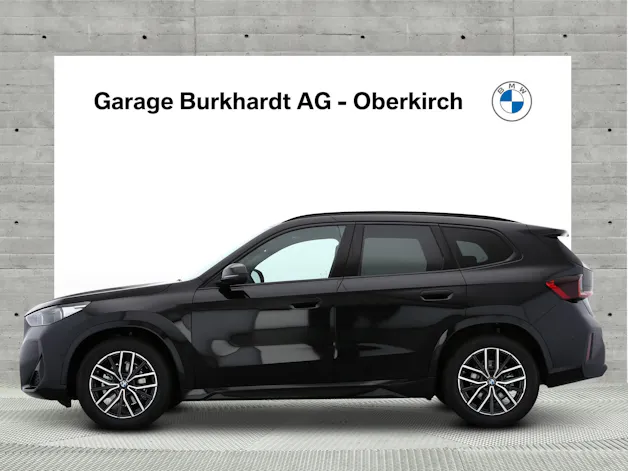BMW X1 xDrive 20d 48V M Sport