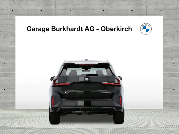 BMW X1 xDrive 20d 48V M Sport