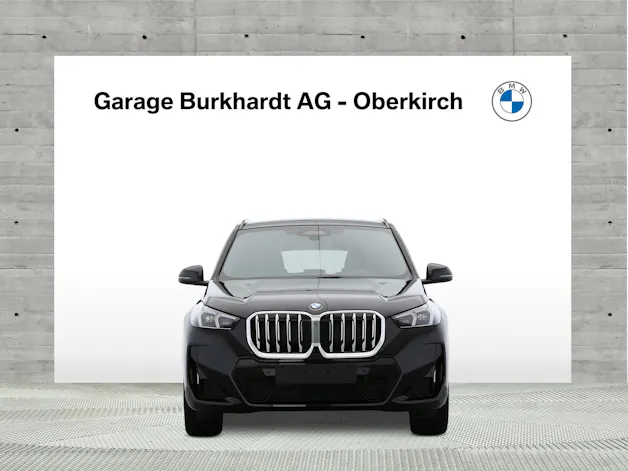 BMW X1 xDrive 20d 48V M Sport