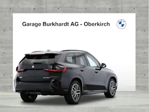 BMW X1 xDrive 20d 48V M Sport