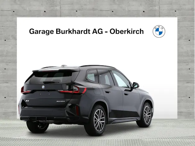BMW X1 xDrive 20d 48V M Sport