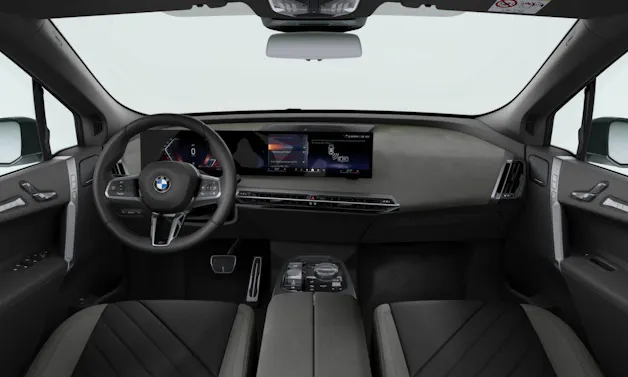 BMW iX xDrive60 M Sport Pro 🎉0.0%-LEASINGAKTION🎉 OHNE Anzahlung CHF 800.-/Monat, 15'000 km/Jahr
