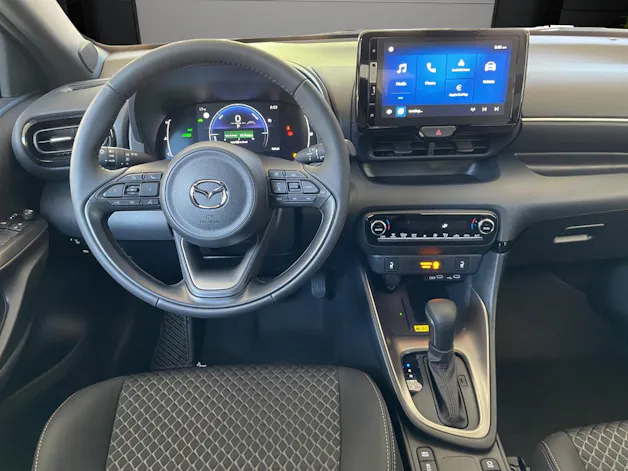 MAZDA 2 Hybrid Homura