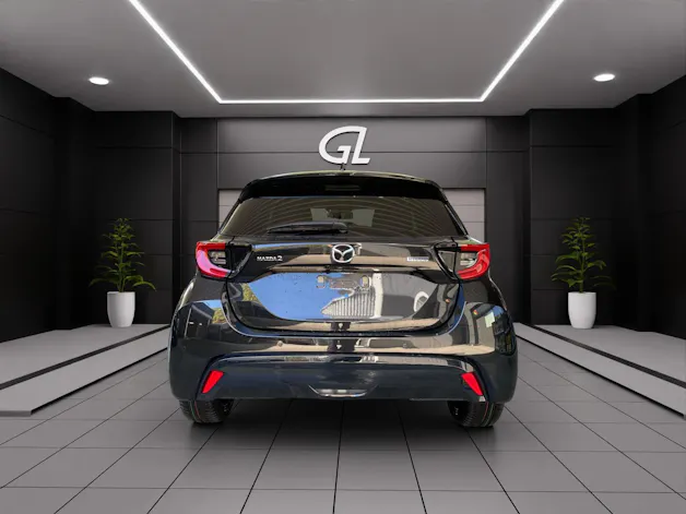MAZDA 2 Hybrid Homura