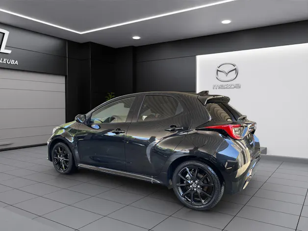 MAZDA 2 Hybrid Homura