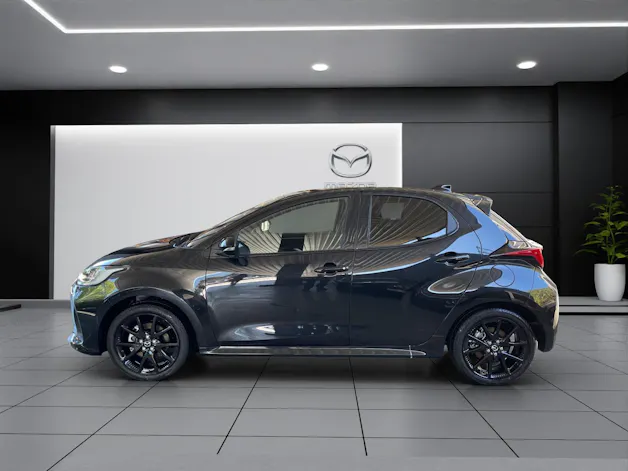 MAZDA 2 Hybrid Homura