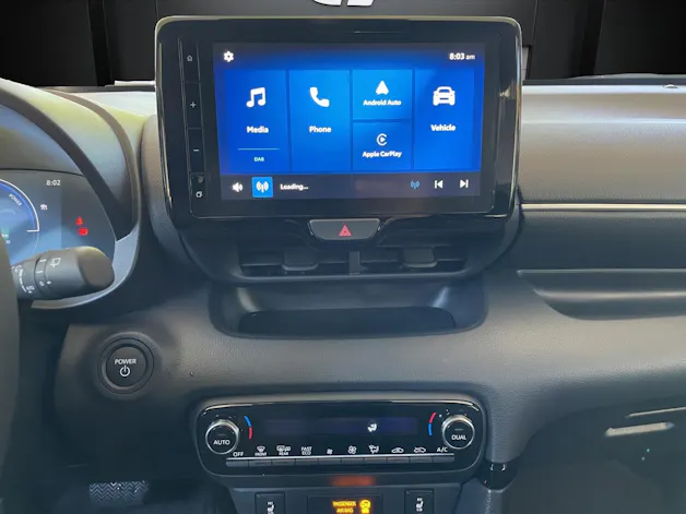 MAZDA 2 Hybrid Homura