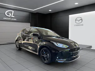 MAZDA 2 Hybrid Homura