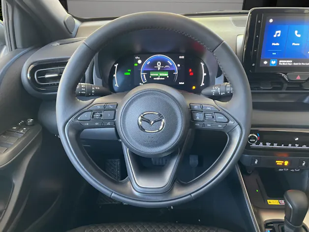 MAZDA 2 Hybrid Homura