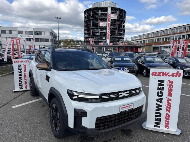 DACIA Bigster HEV 155 Extreme Automat