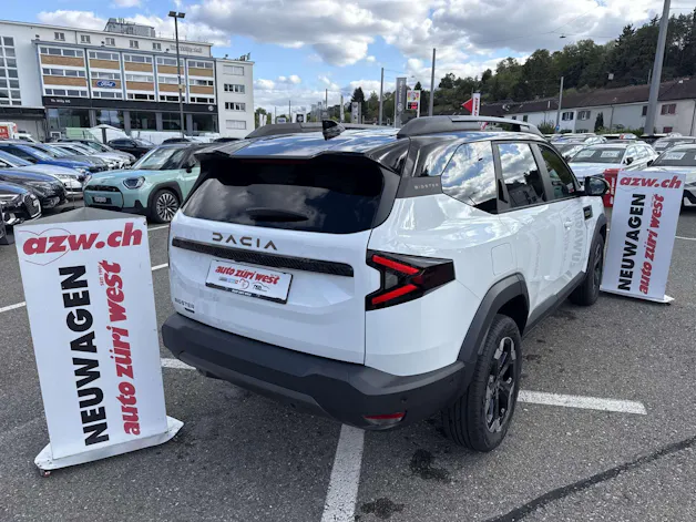 DACIA Bigster HEV 155 Extreme Automat