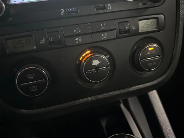VW Golf 2.0 TDI Sportline