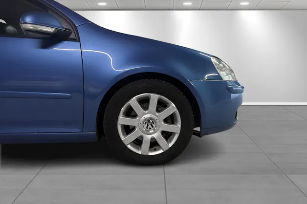 VW Golf 2.0 TDI Sportline