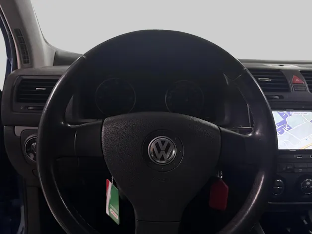 VW Golf 2.0 TDI Sportline
