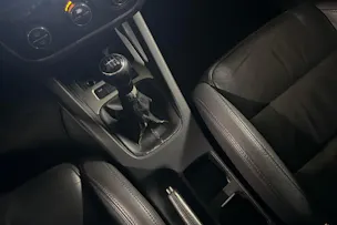 VW Golf 2.0 TDI Sportline
