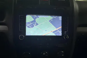 VW Golf 2.0 TDI Sportline