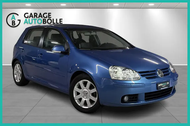 VW Golf 2.0 TDI Sportline