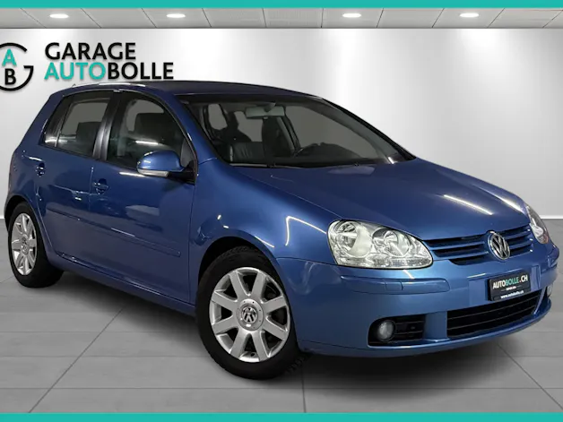 VW Golf 2.0 TDI Sportline
