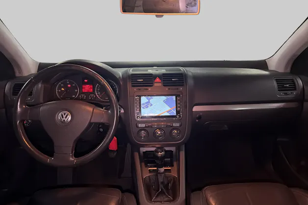 VW Golf 2.0 TDI Sportline