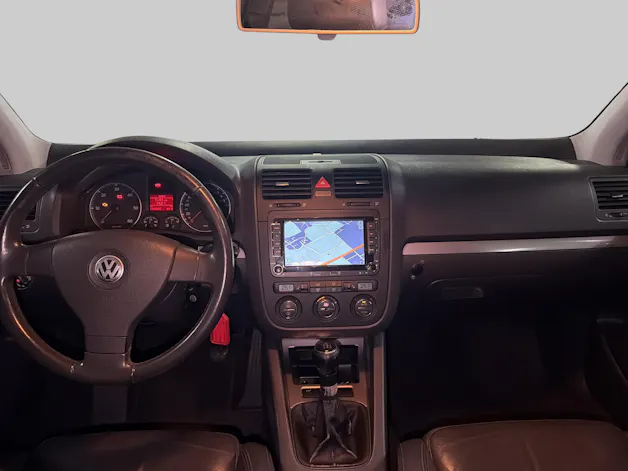 VW Golf 2.0 TDI Sportline