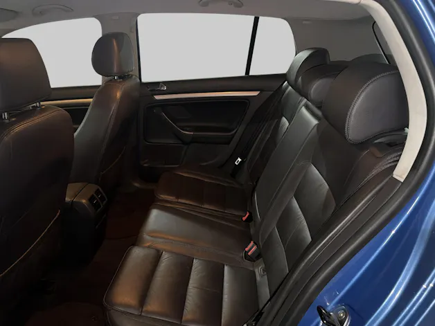 VW Golf 2.0 TDI Sportline