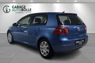 VW Golf 2.0 TDI Sportline