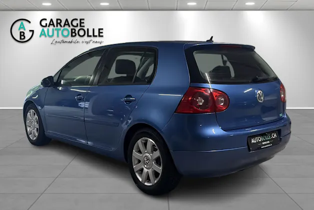VW Golf 2.0 TDI Sportline