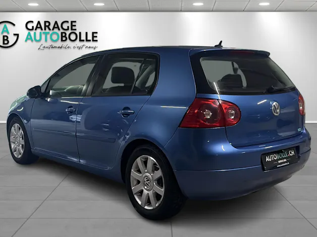 VW Golf 2.0 TDI Sportline