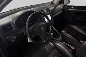 VW Golf 2.0 TDI Sportline