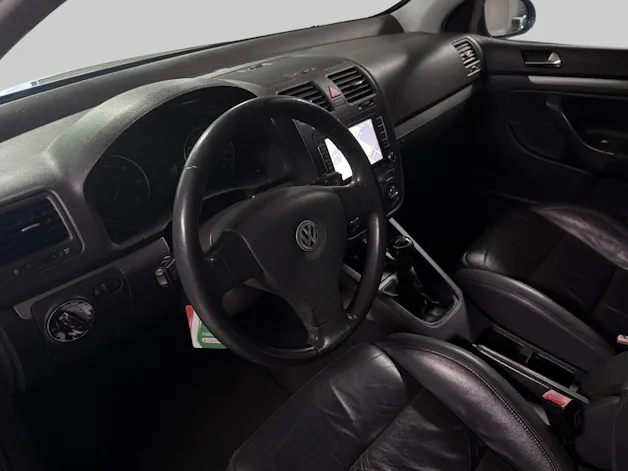VW Golf 2.0 TDI Sportline