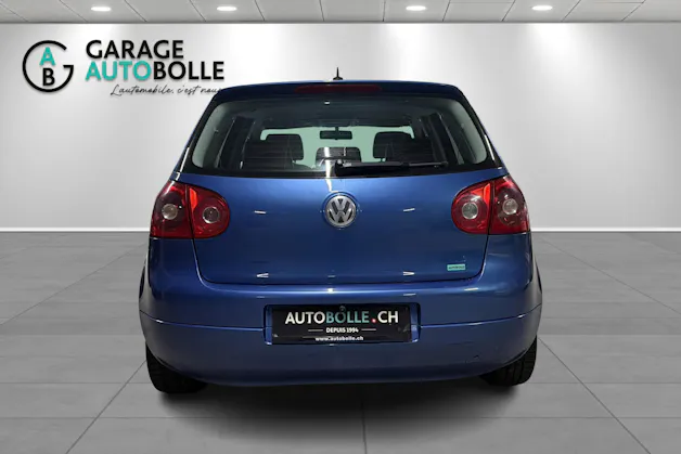 VW Golf 2.0 TDI Sportline