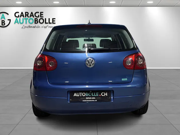 VW Golf 2.0 TDI Sportline