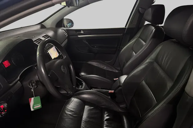 VW Golf 2.0 TDI Sportline