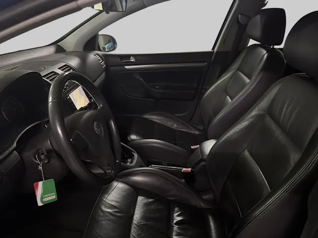 VW Golf 2.0 TDI Sportline