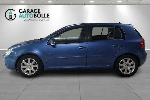 VW Golf 2.0 TDI Sportline