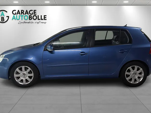 VW Golf 2.0 TDI Sportline