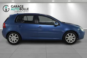 VW Golf 2.0 TDI Sportline