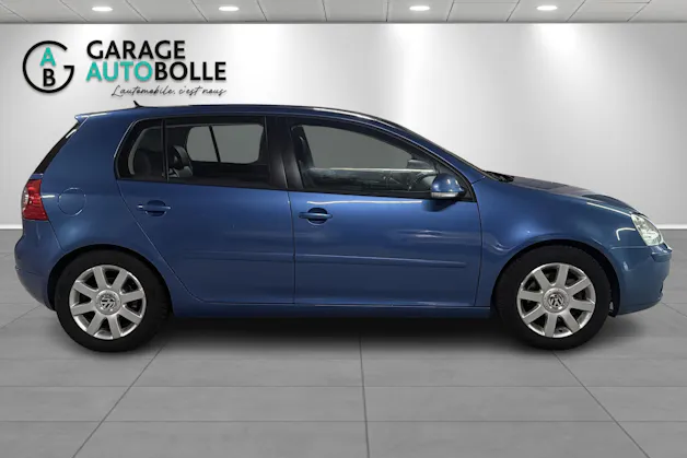 VW Golf 2.0 TDI Sportline