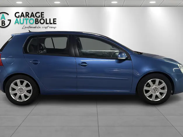 VW Golf 2.0 TDI Sportline