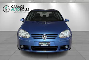 VW Golf 2.0 TDI Sportline